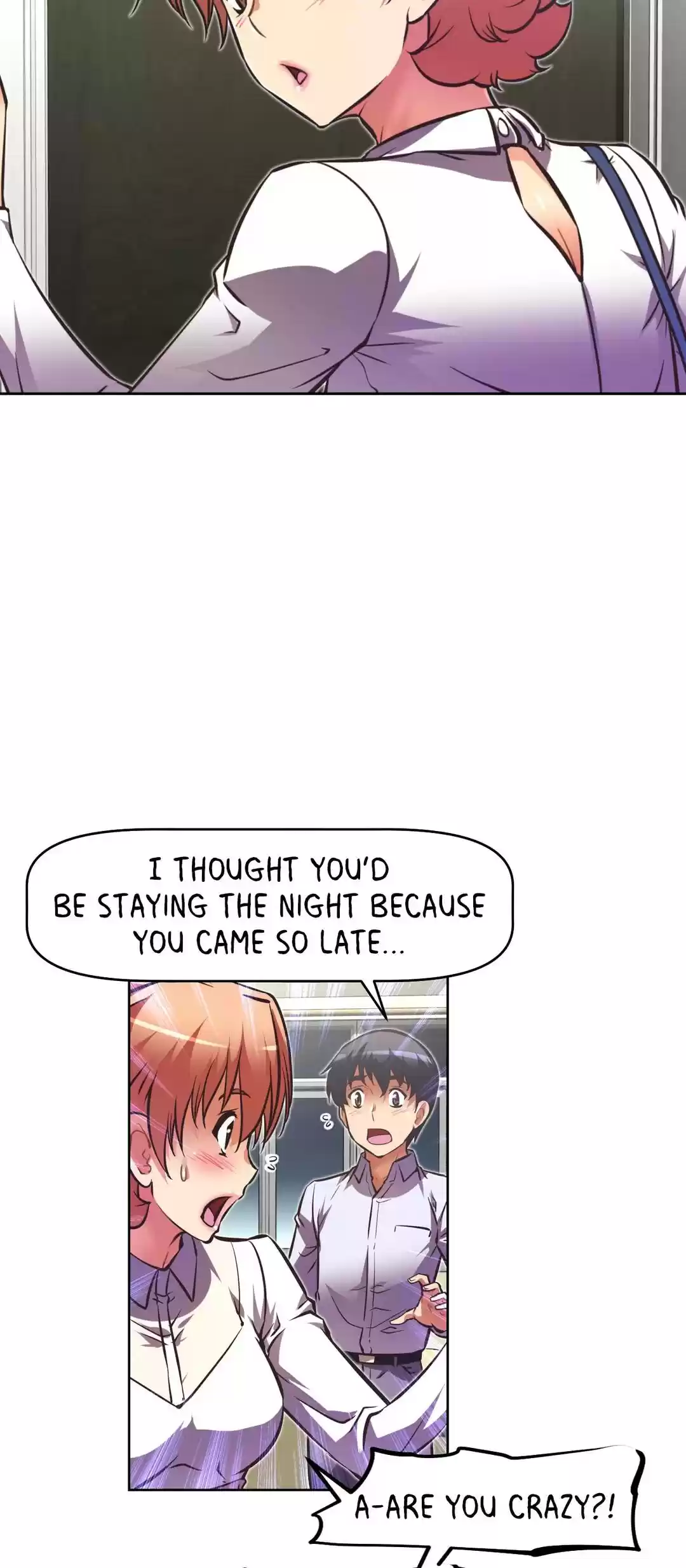 Stand Up! Chapter 61