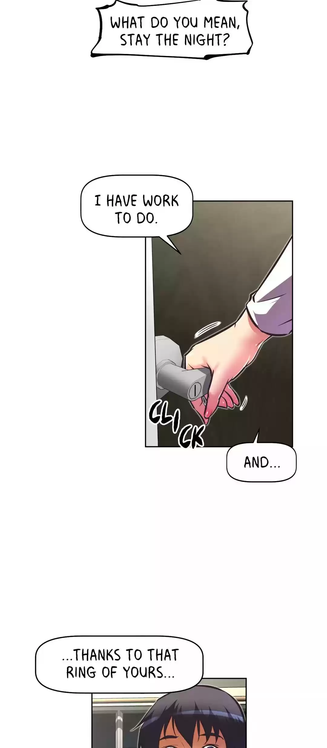 Stand Up! Chapter 61