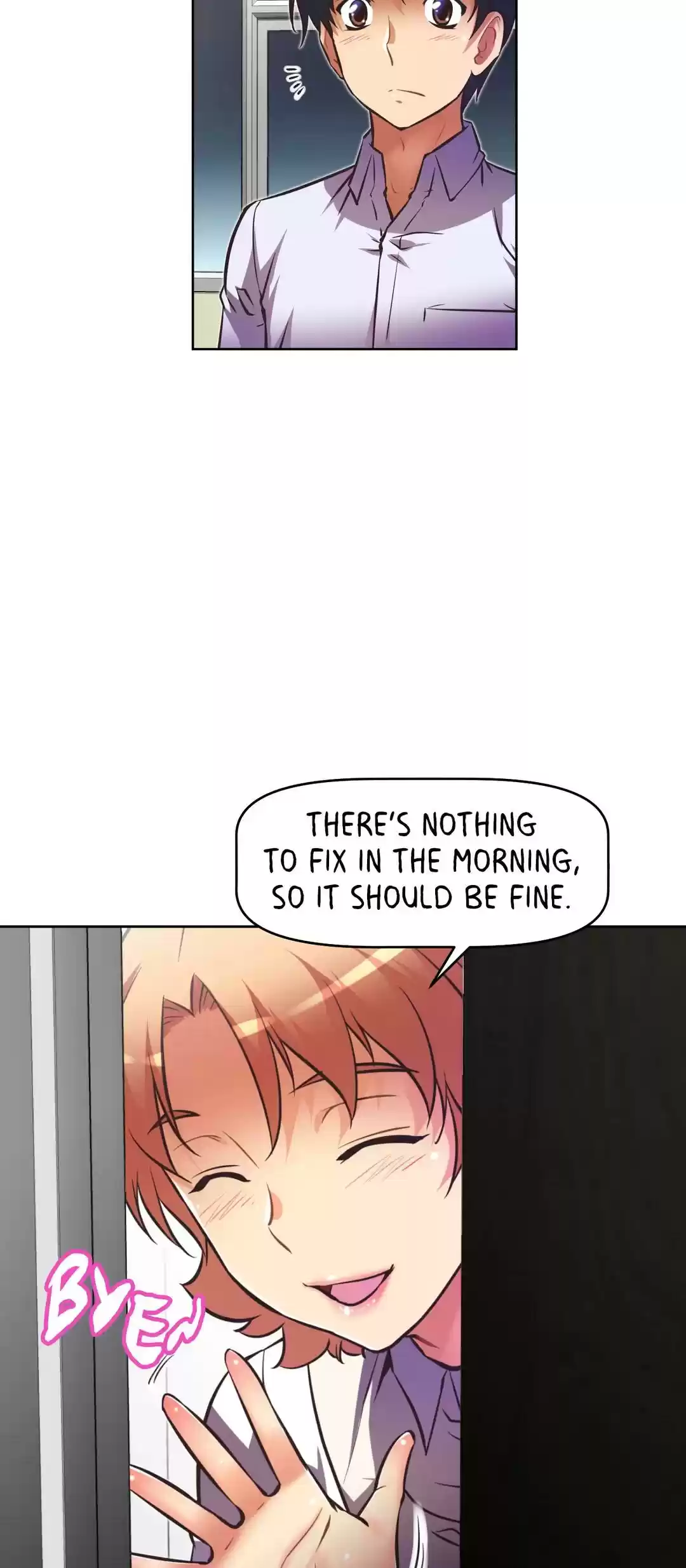 Stand Up! Chapter 61