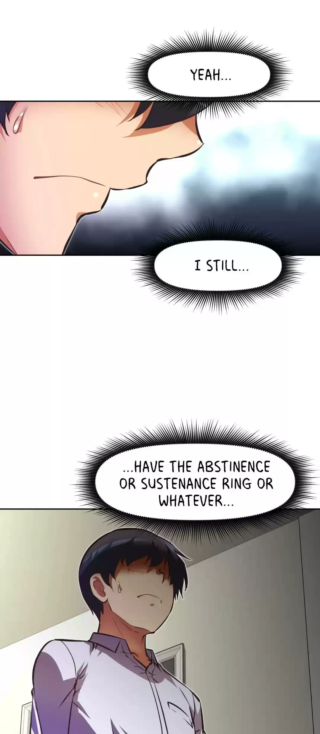 Stand Up! Chapter 61