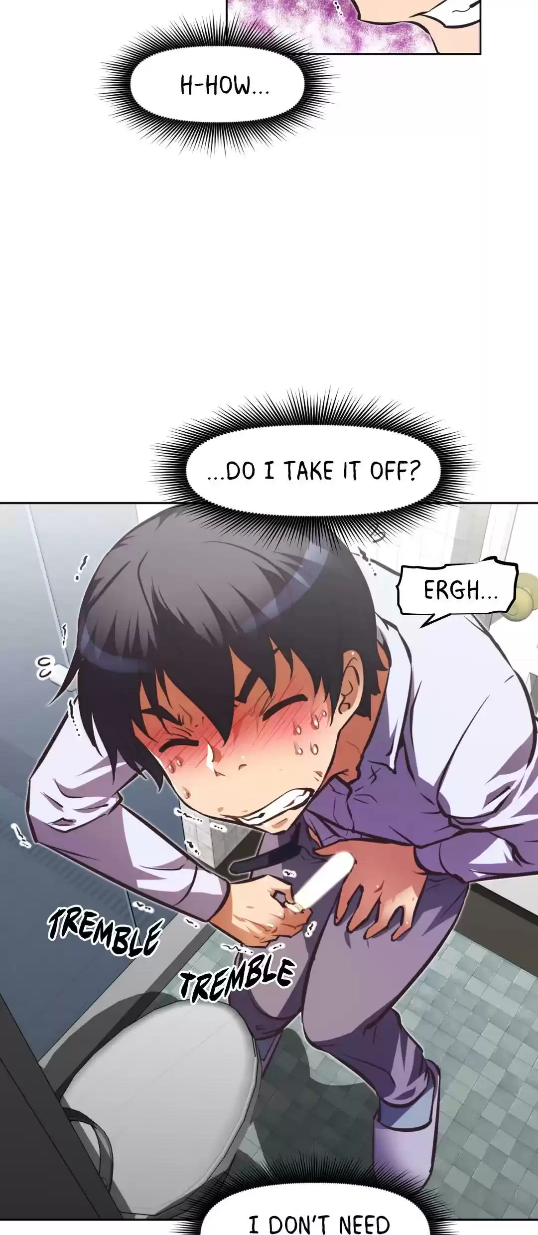 Stand Up! Chapter 61