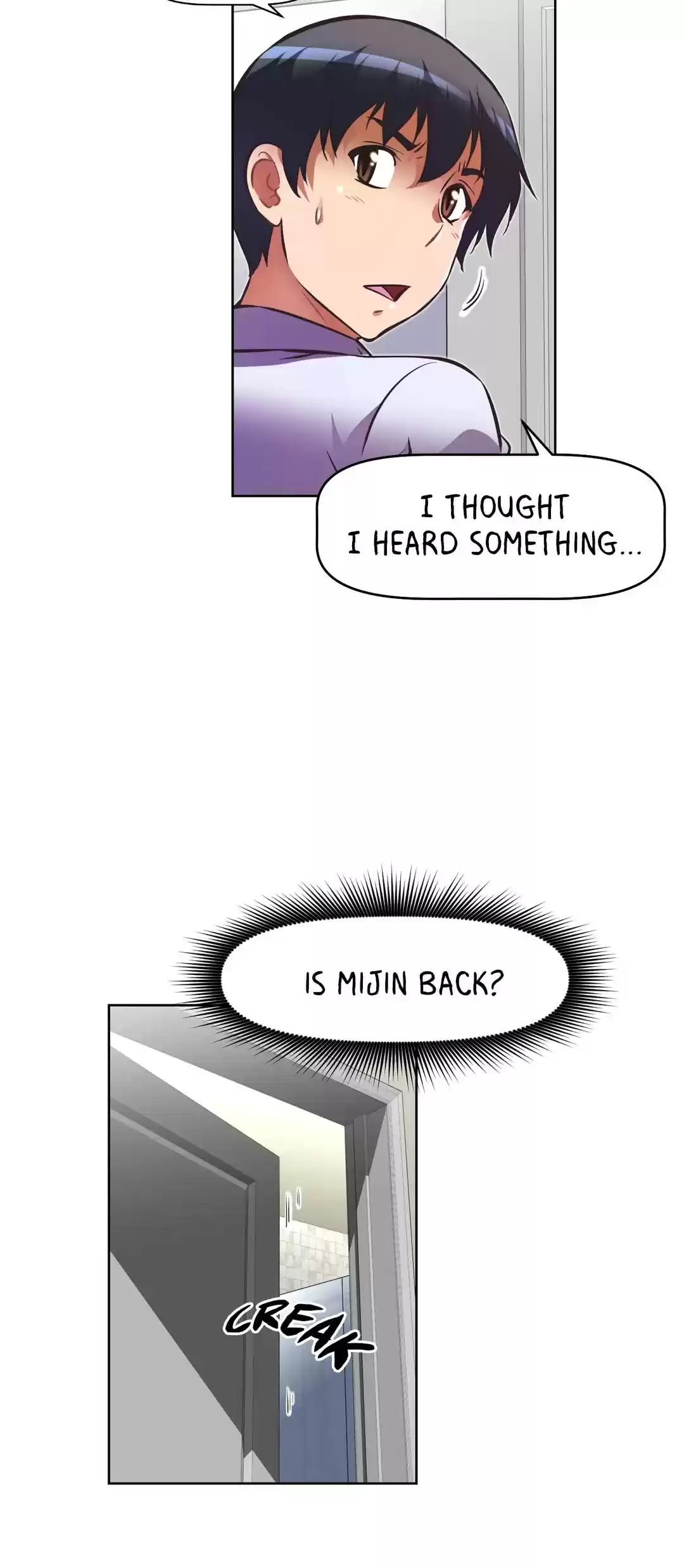 Stand Up! Chapter 61