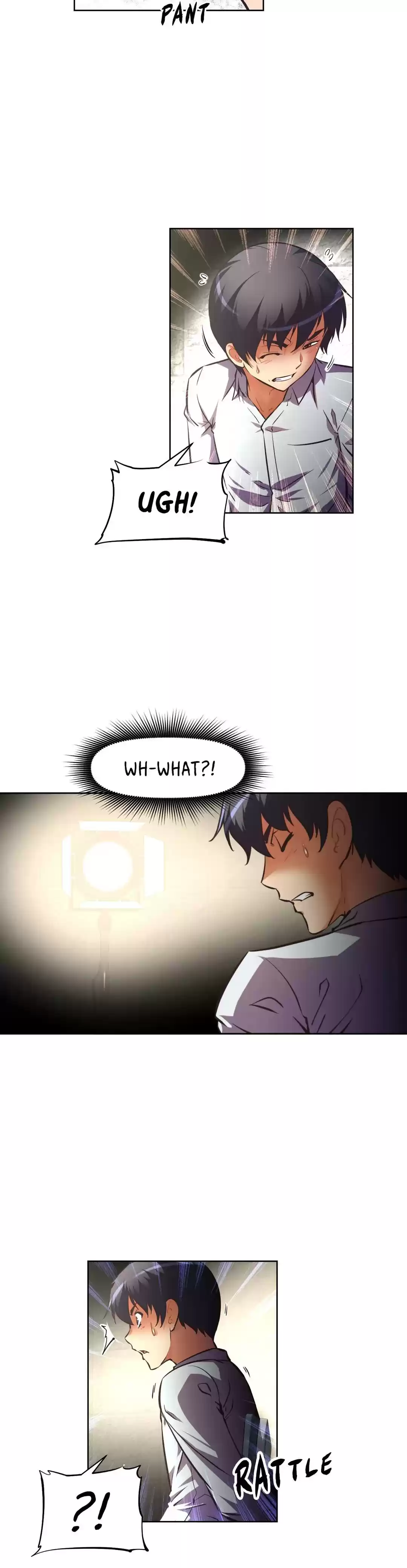 Stand Up! Chapter 62