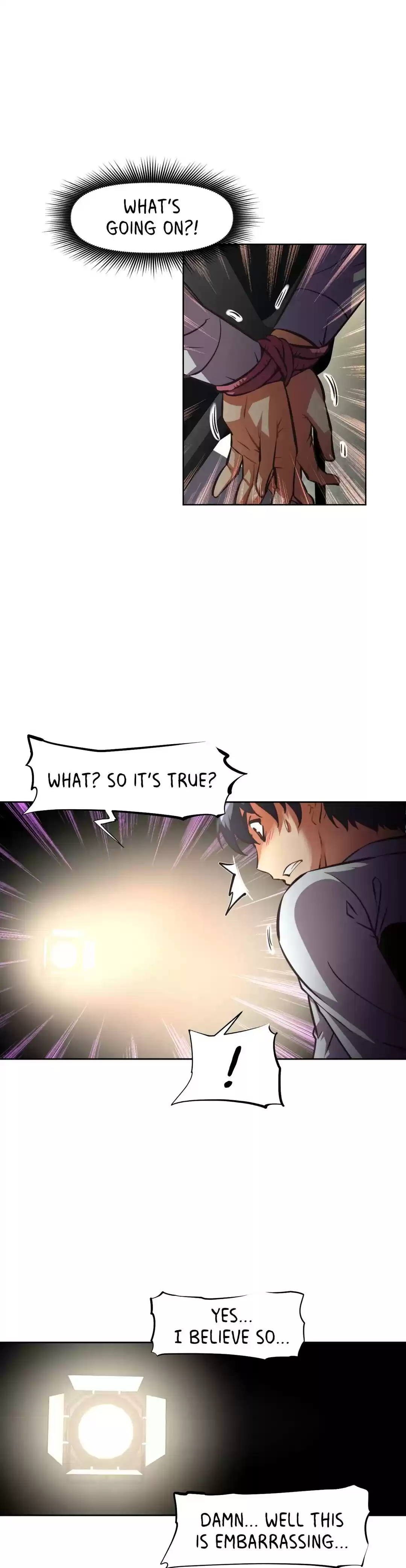 Stand Up! Chapter 62