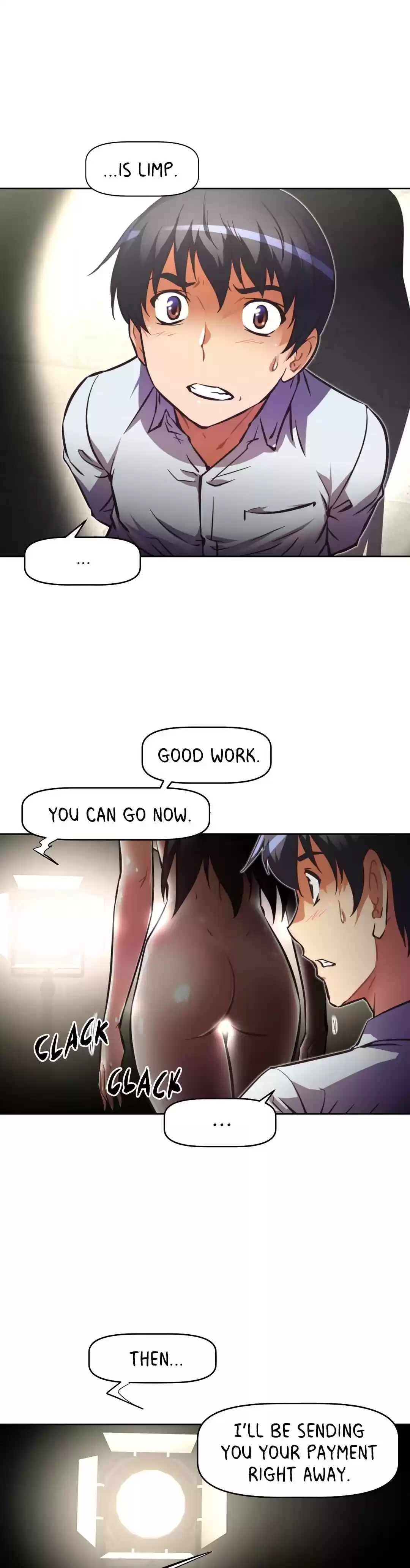 Stand Up! Chapter 62