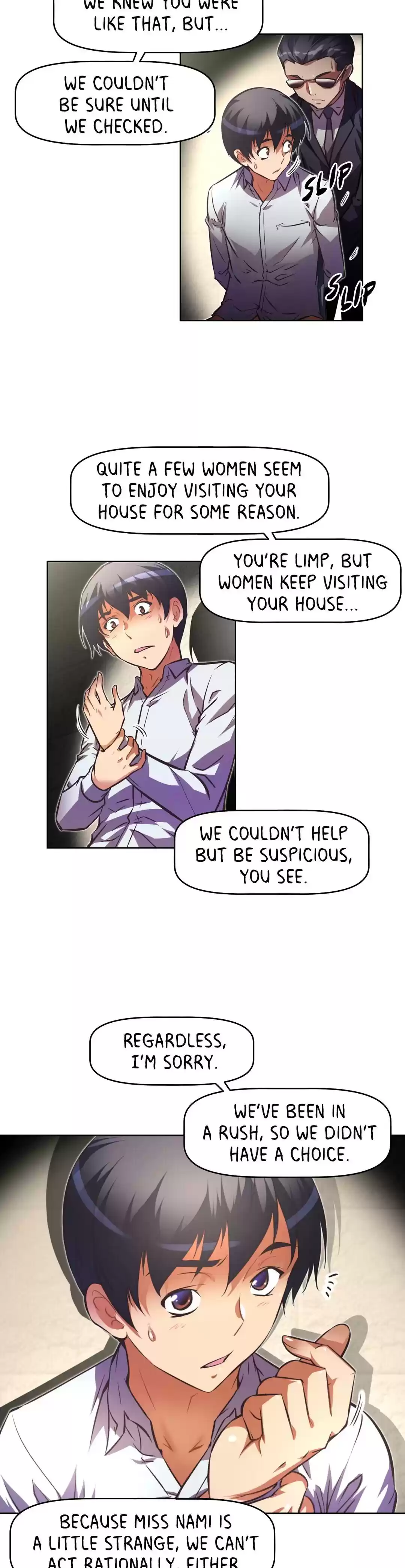 Stand Up! Chapter 62