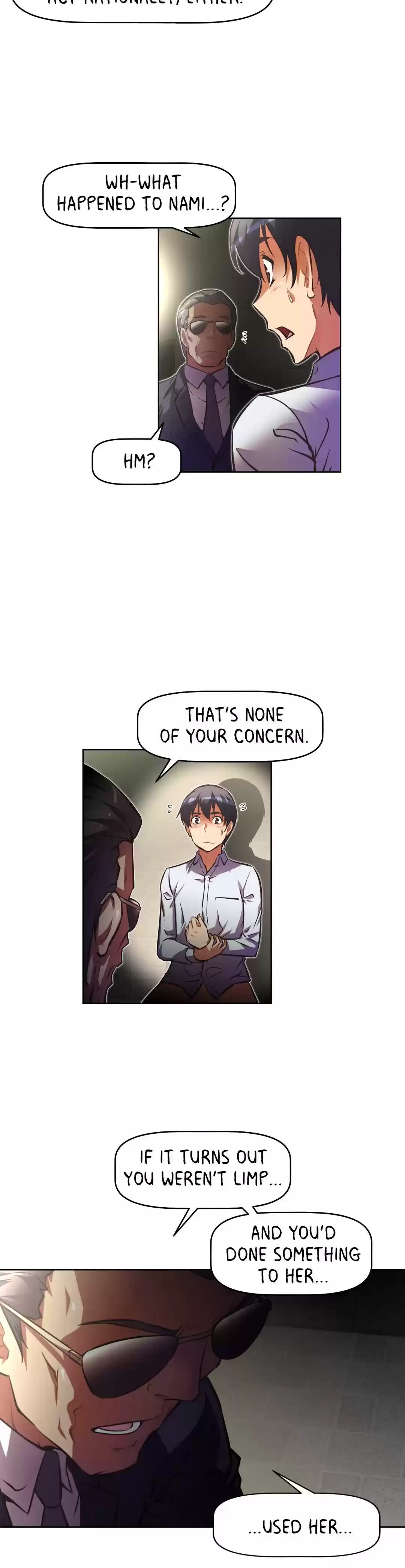 Stand Up! Chapter 62