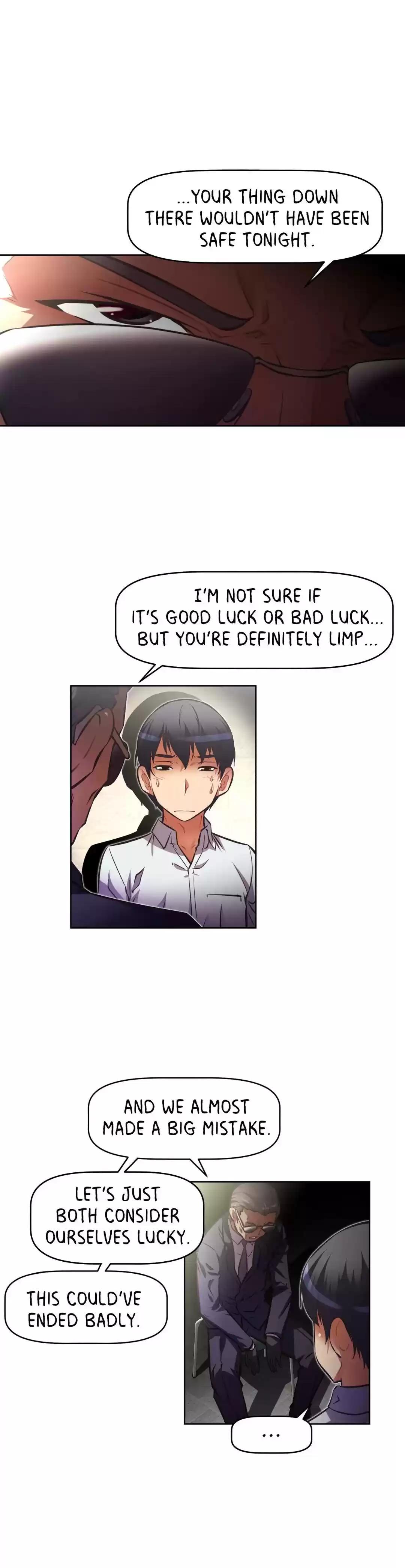 Stand Up! Chapter 62