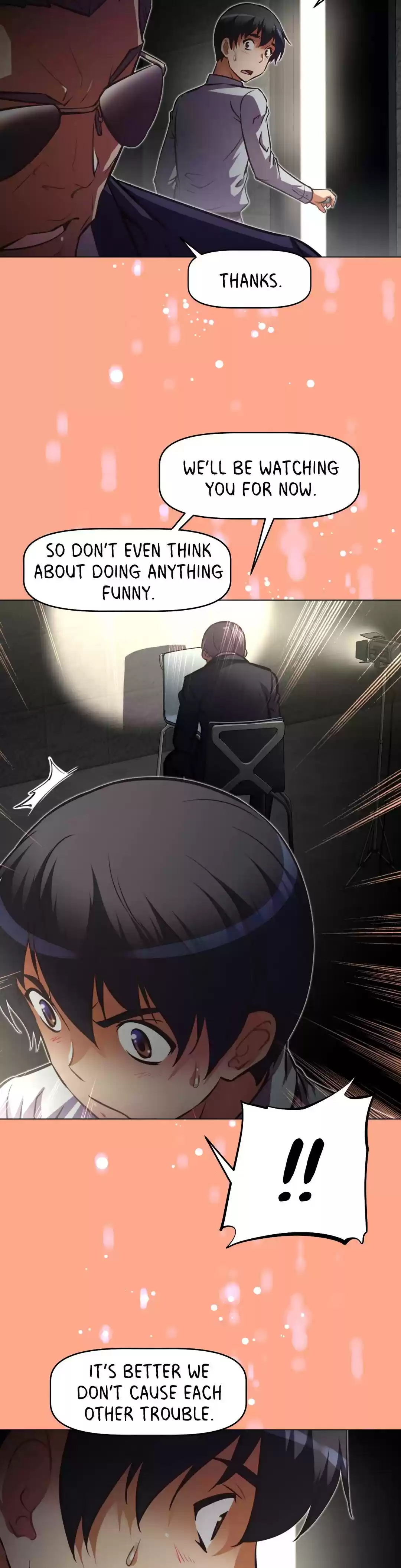 Stand Up! Chapter 62