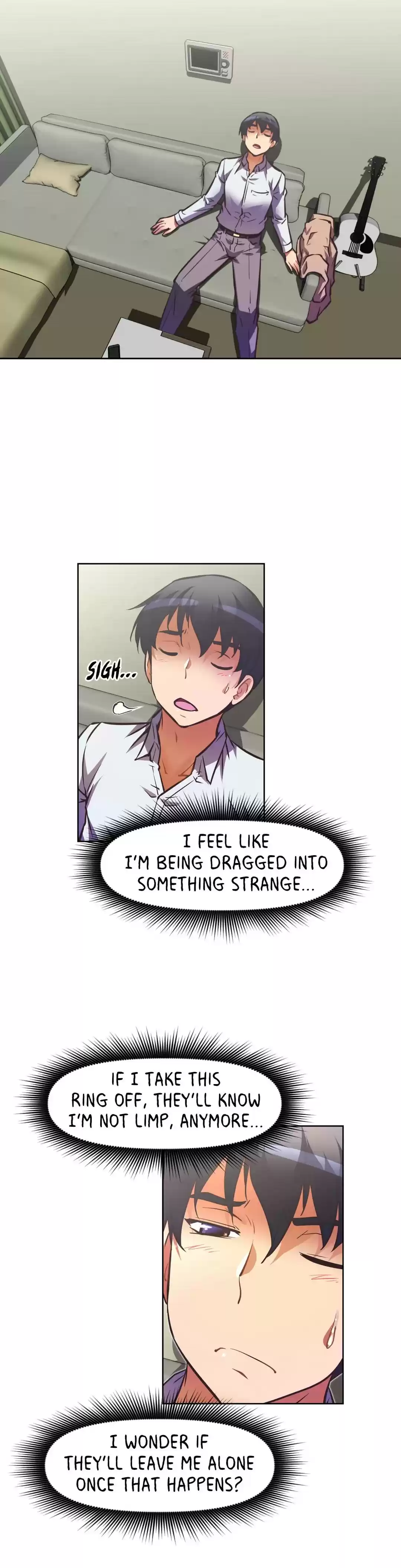 Stand Up! Chapter 62