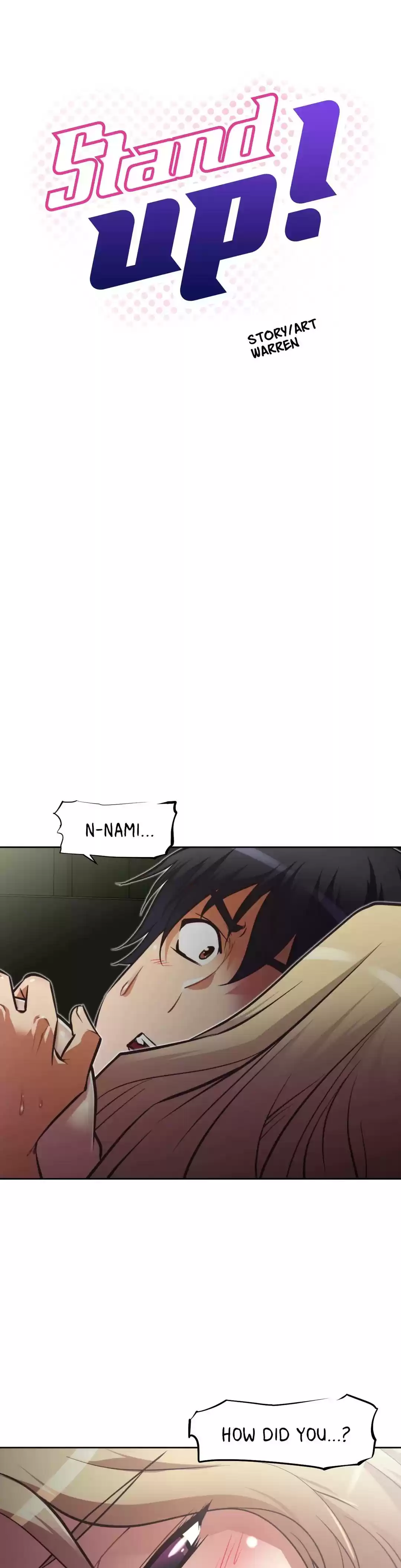 Stand Up! Chapter 63