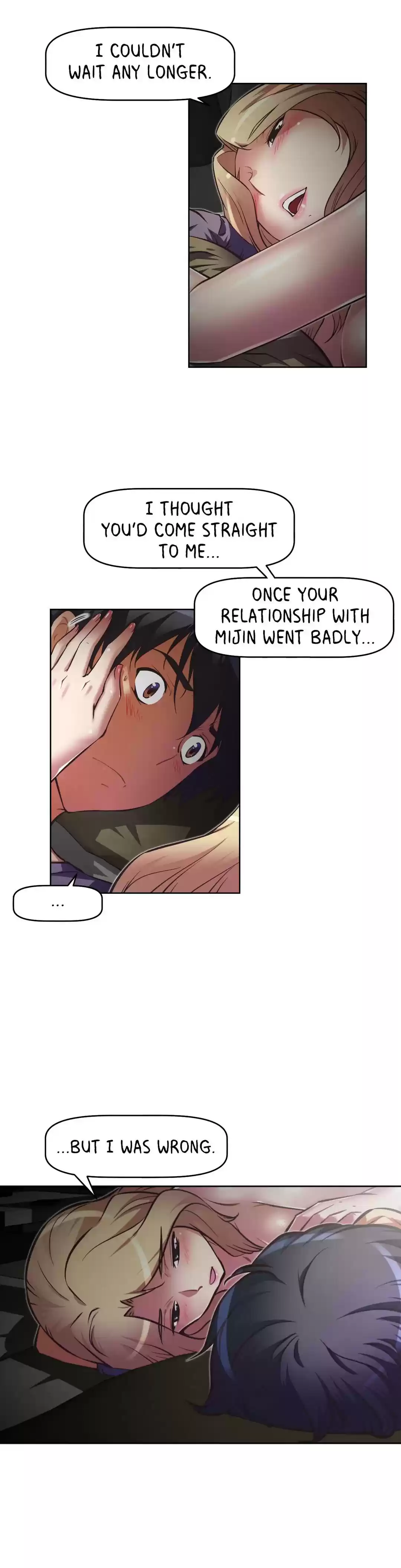 Stand Up! Chapter 63