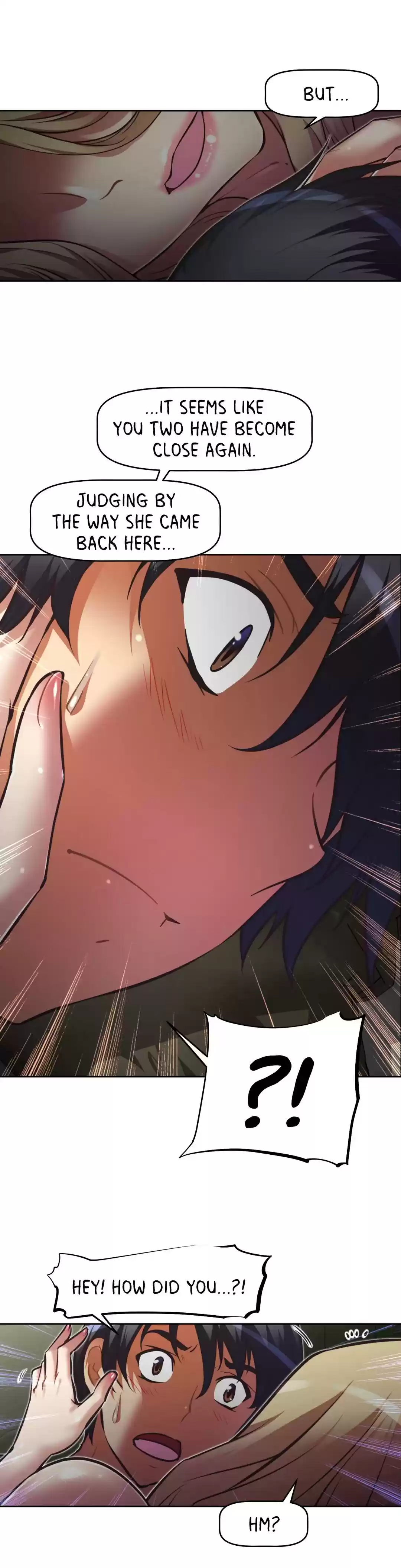 Stand Up! Chapter 63