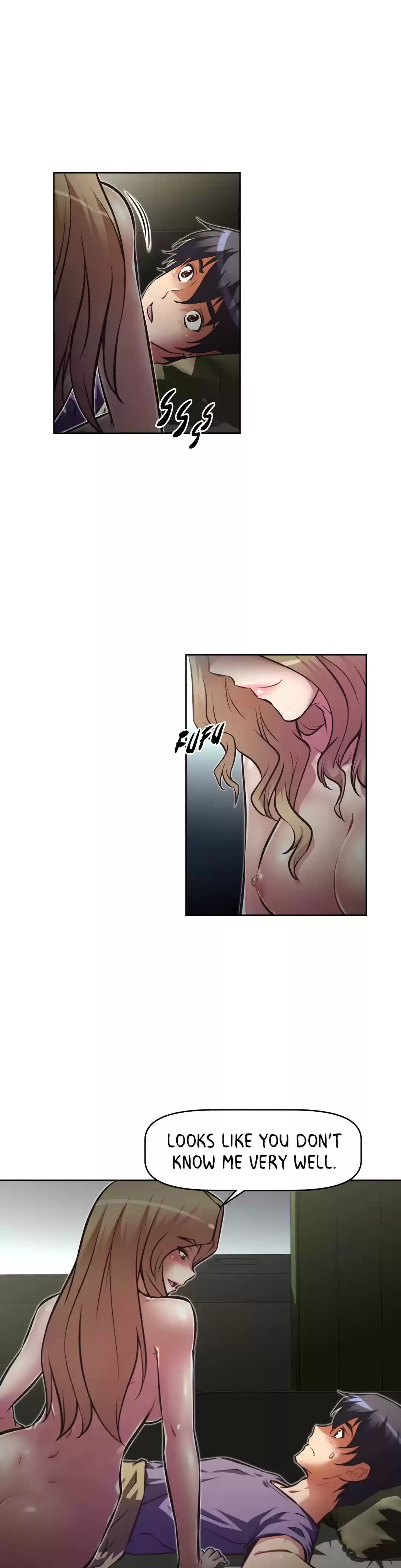 Stand Up! Chapter 63