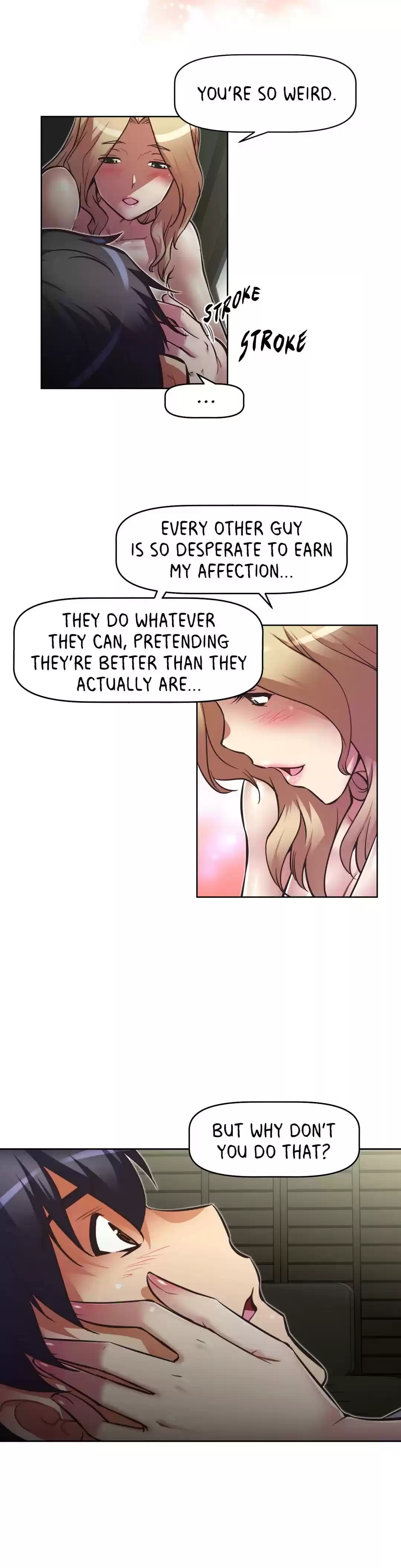 Stand Up! Chapter 63