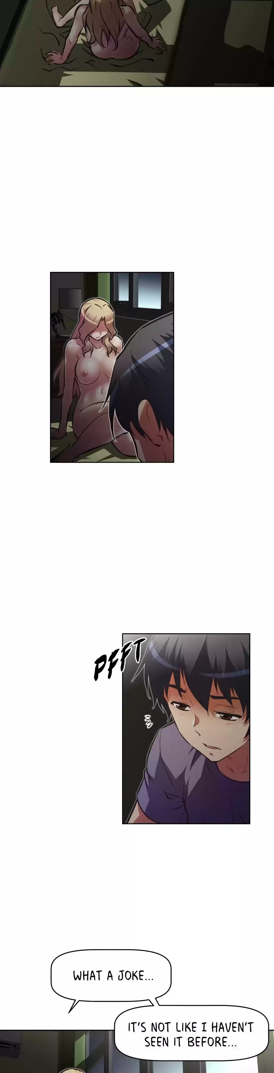 Stand Up! Chapter 63