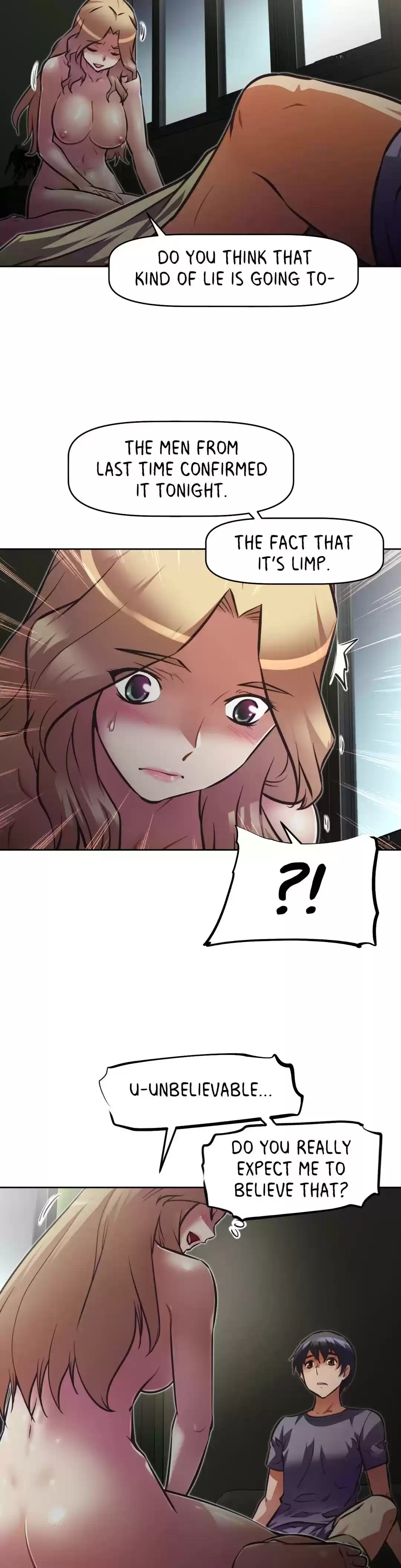 Stand Up! Chapter 63