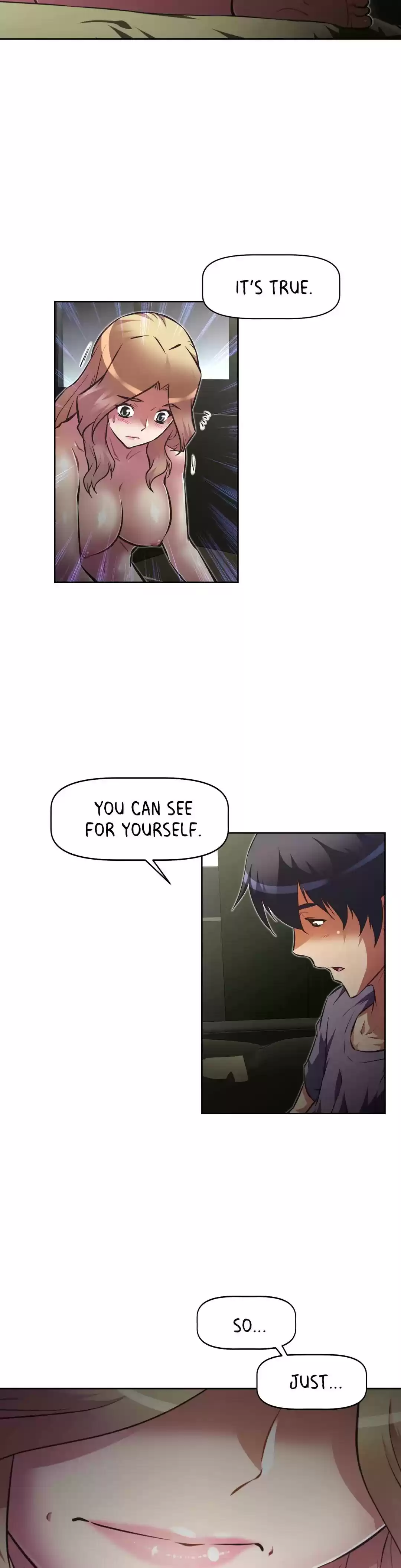 Stand Up! Chapter 63