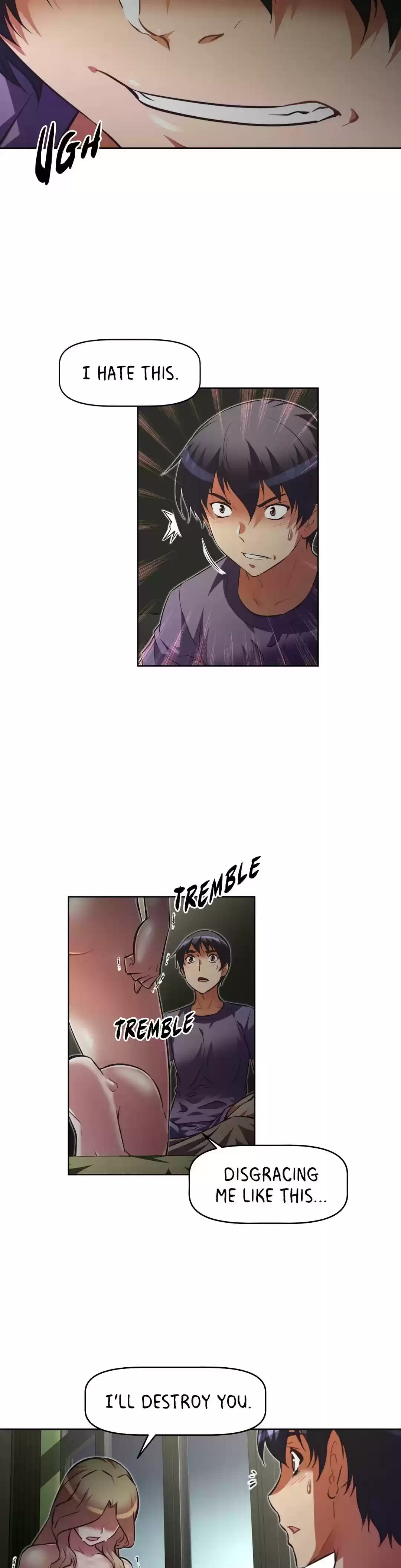 Stand Up! Chapter 63