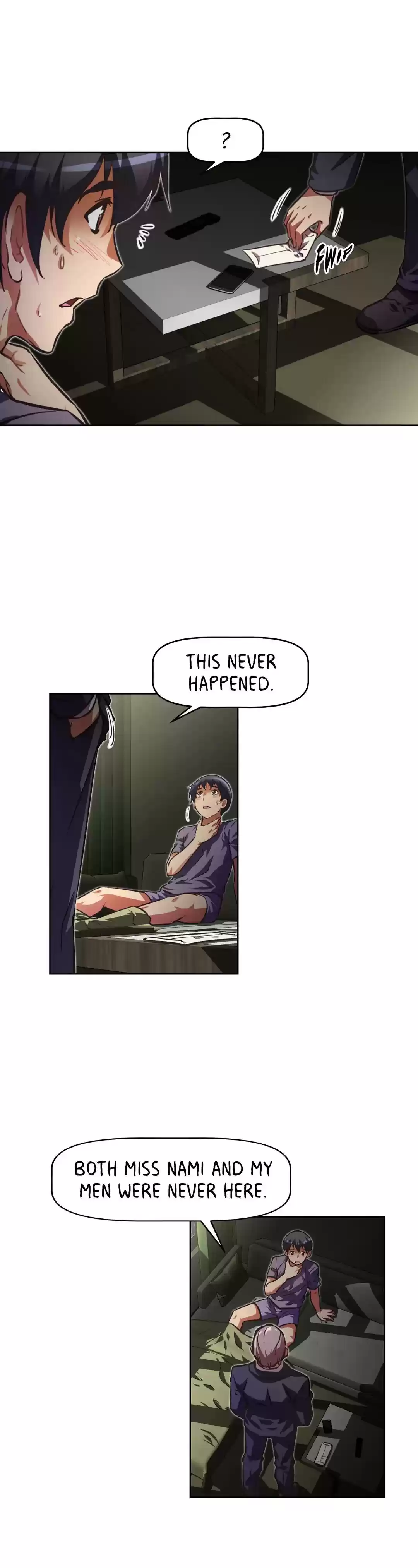 Stand Up! Chapter 63