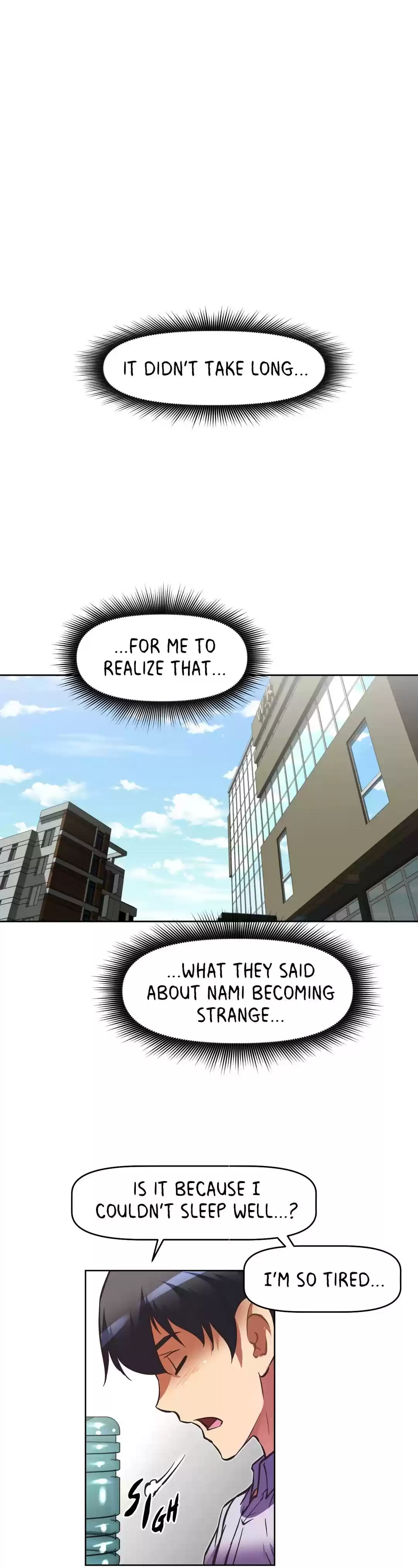 Stand Up! Chapter 63