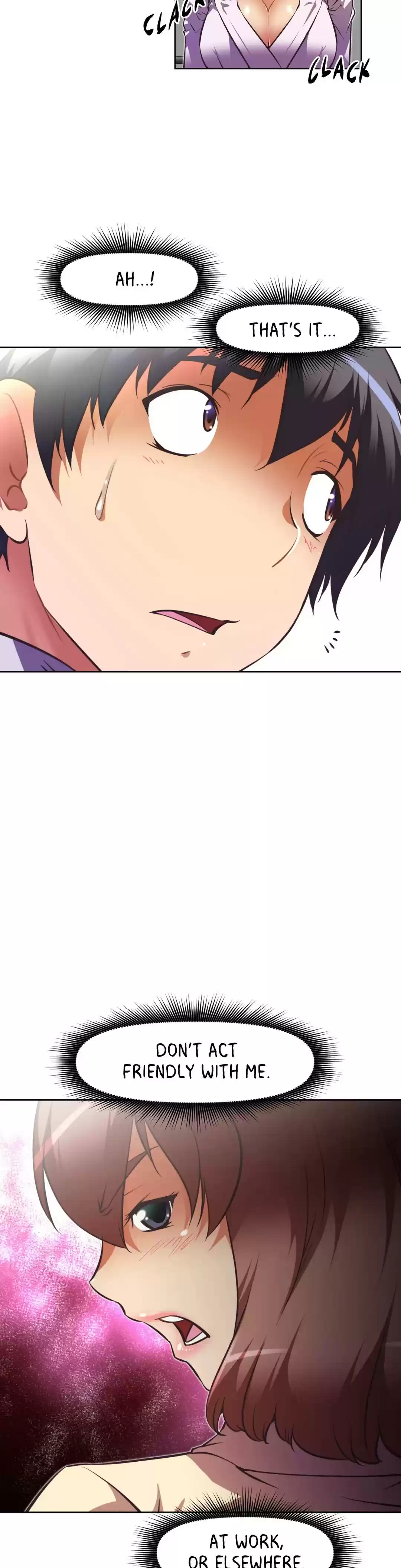 Stand Up! Chapter 64