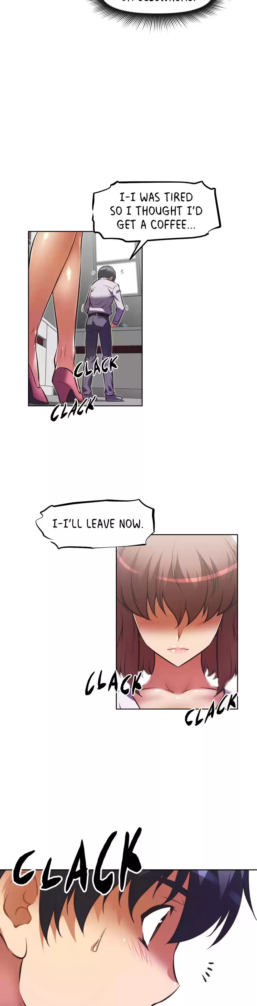 Stand Up! Chapter 64