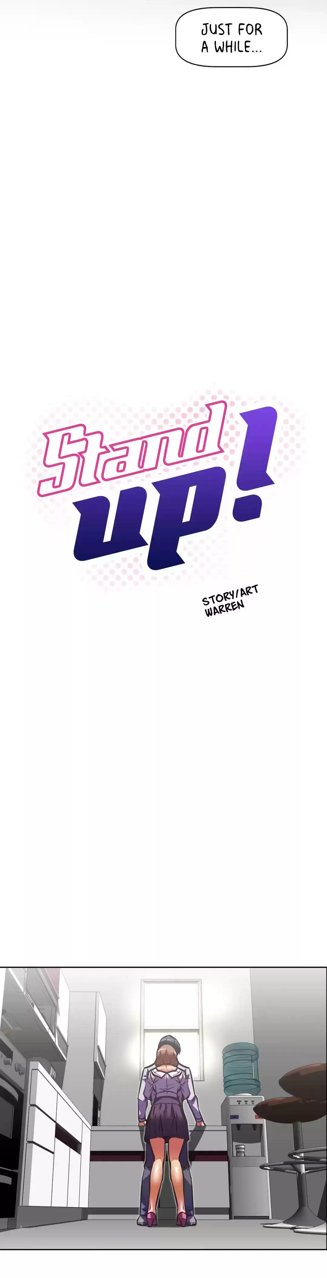 Stand Up! Chapter 64