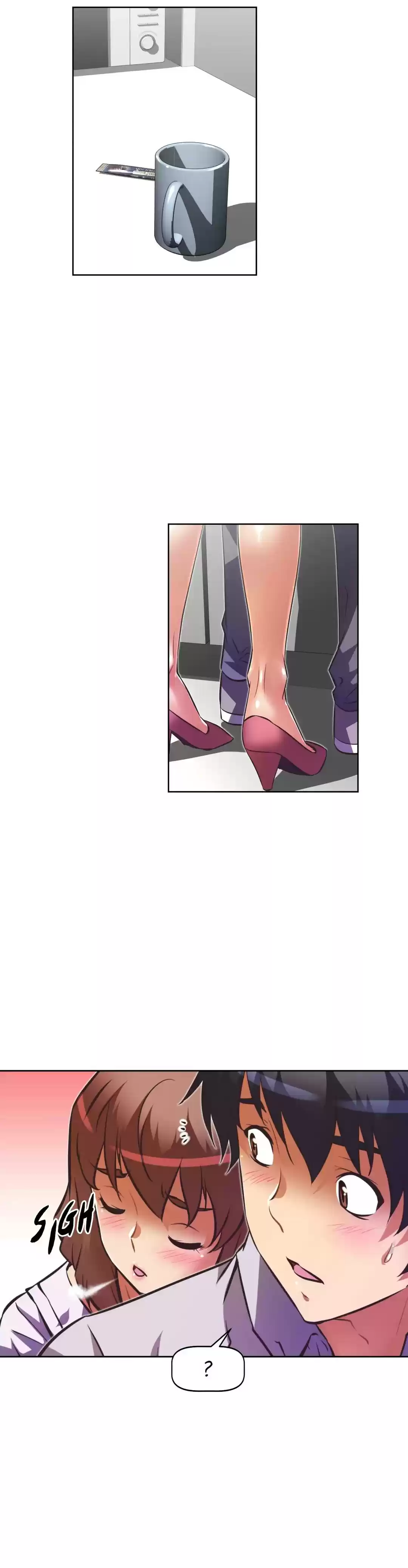 Stand Up! Chapter 64