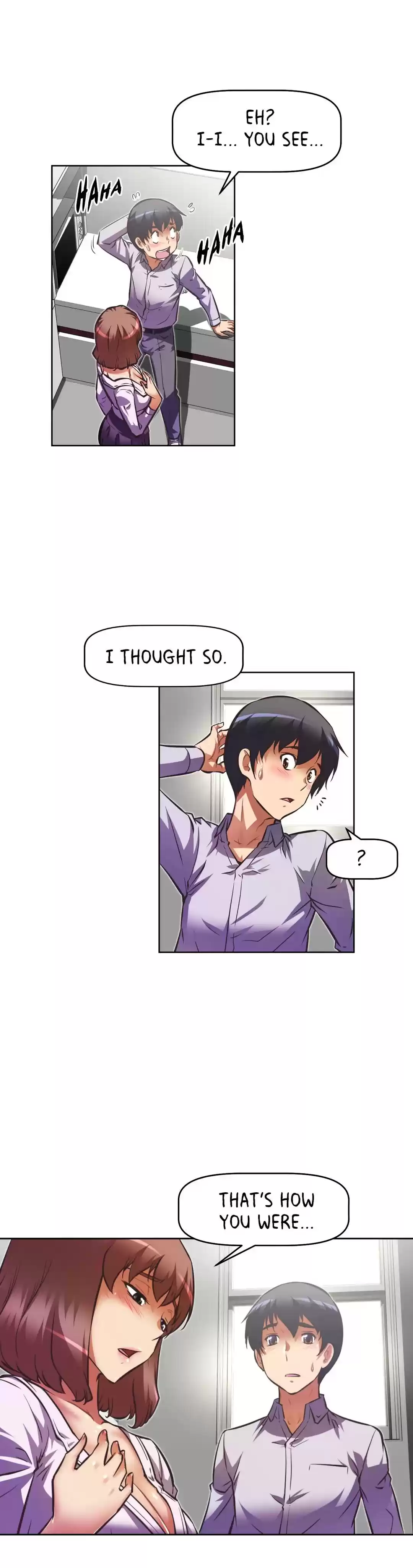 Stand Up! Chapter 64