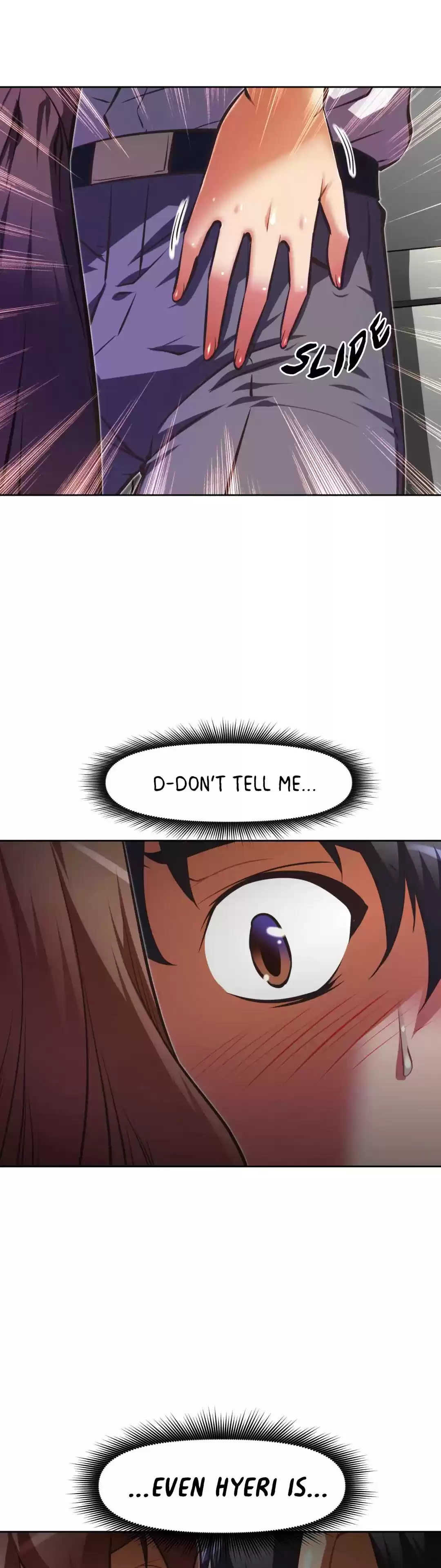 Stand Up! Chapter 64