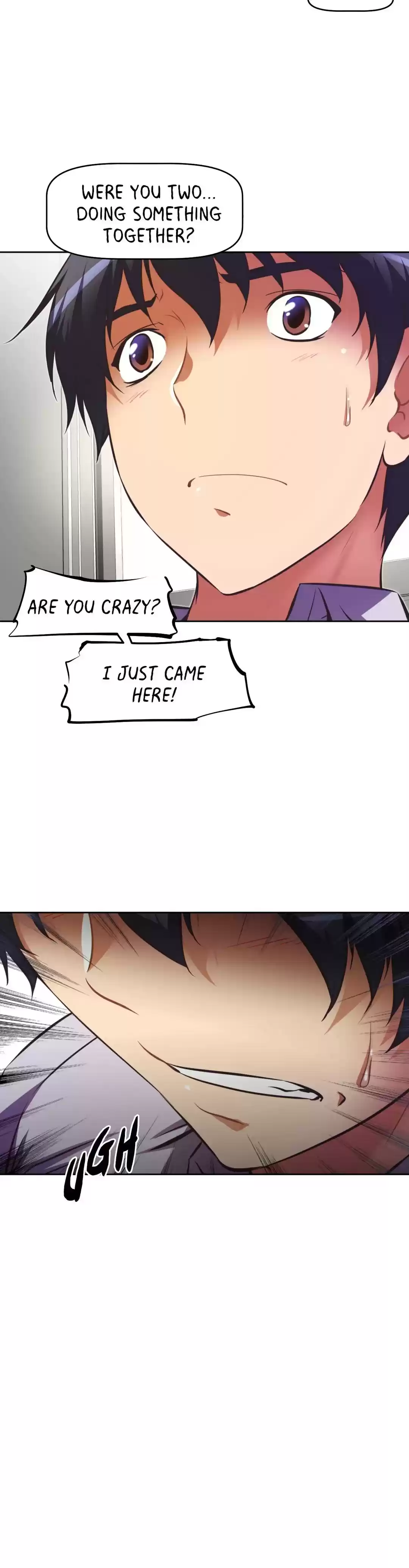 Stand Up! Chapter 64