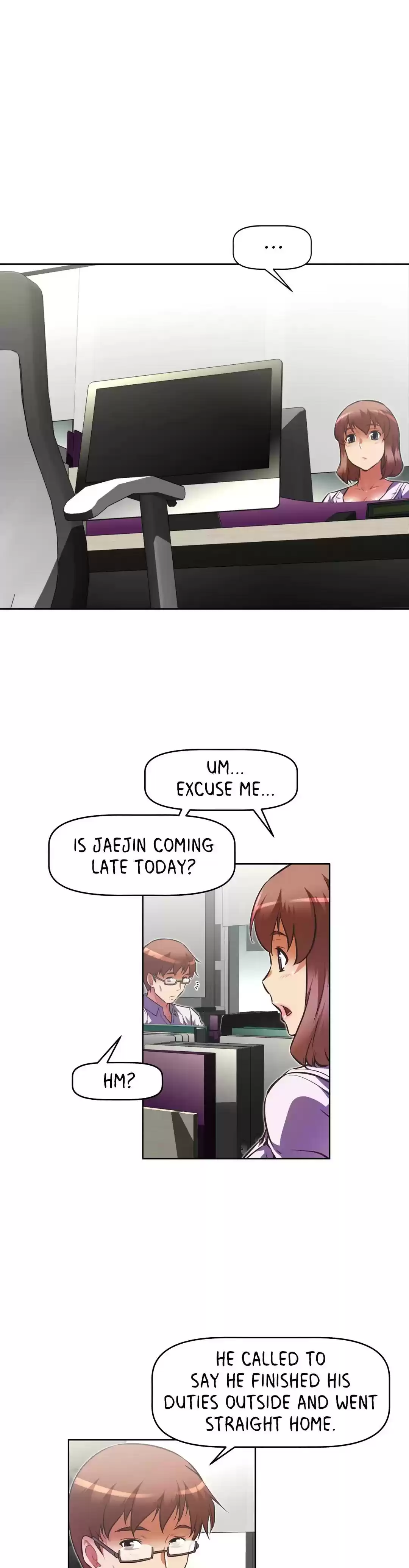 Stand Up! Chapter 64