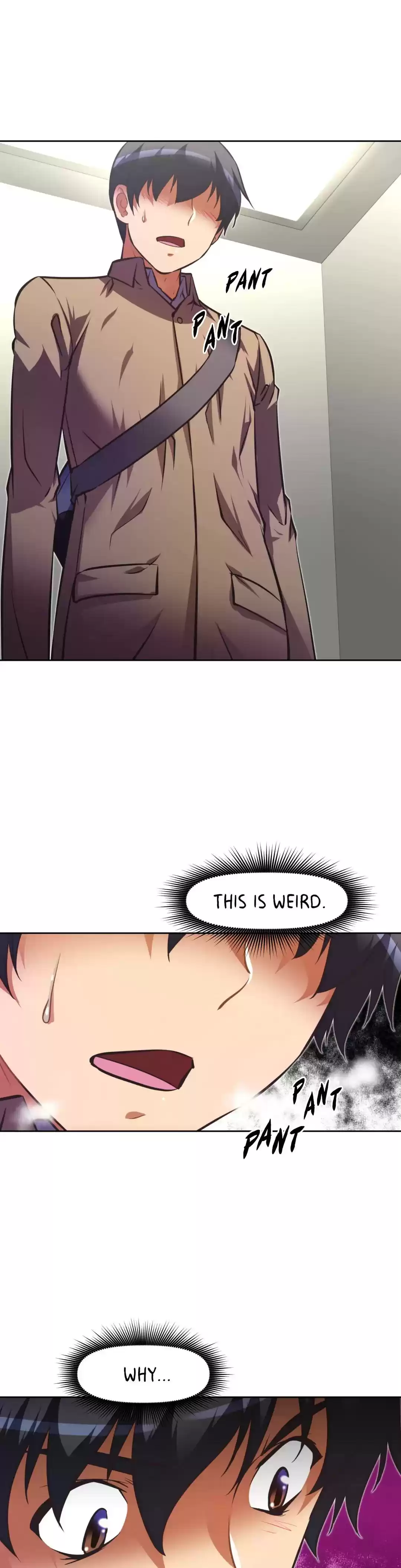 Stand Up! Chapter 64