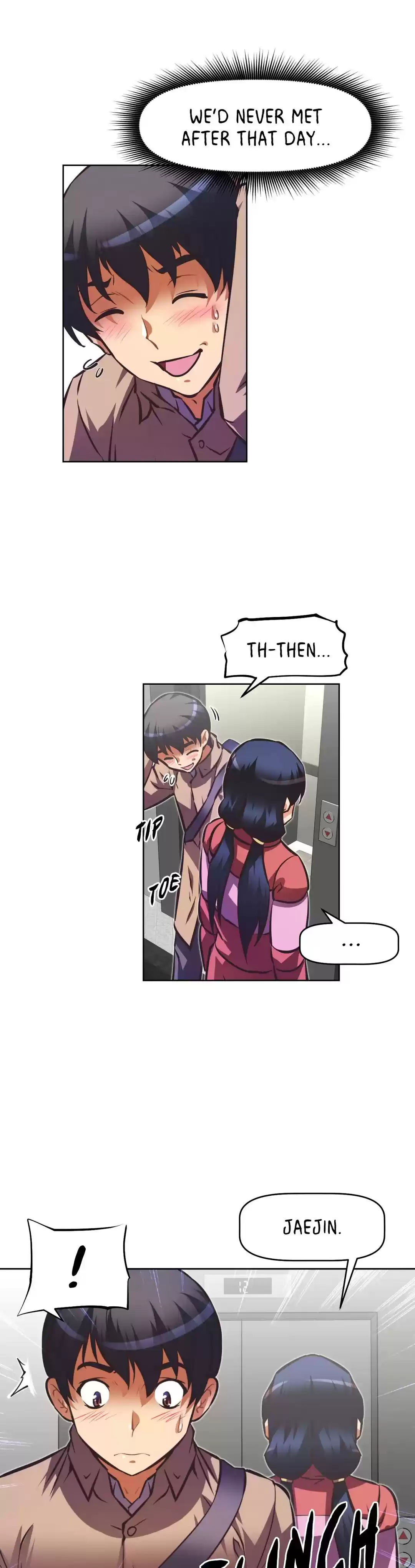 Stand Up! Chapter 64