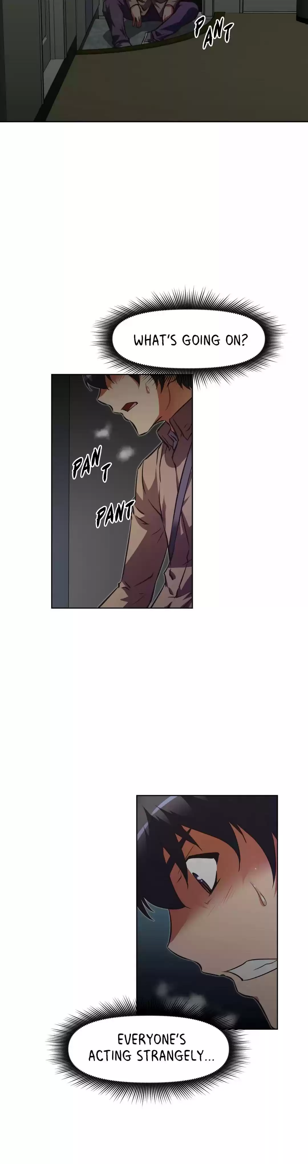 Stand Up! Chapter 64