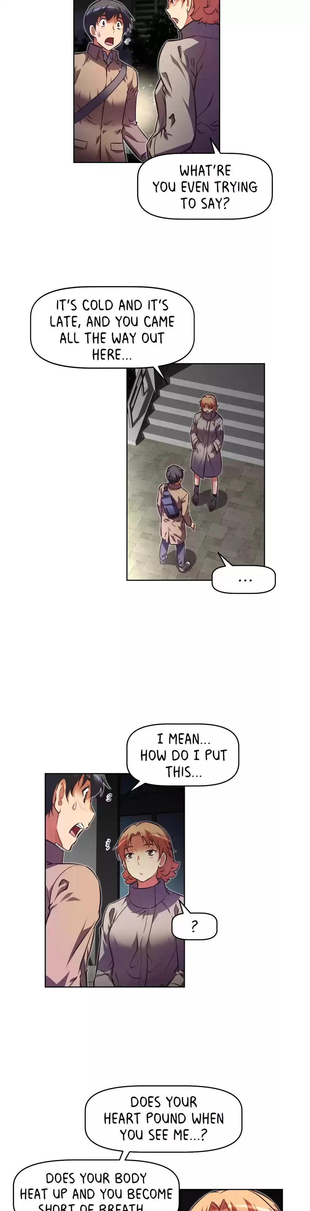 Stand Up! Chapter 65