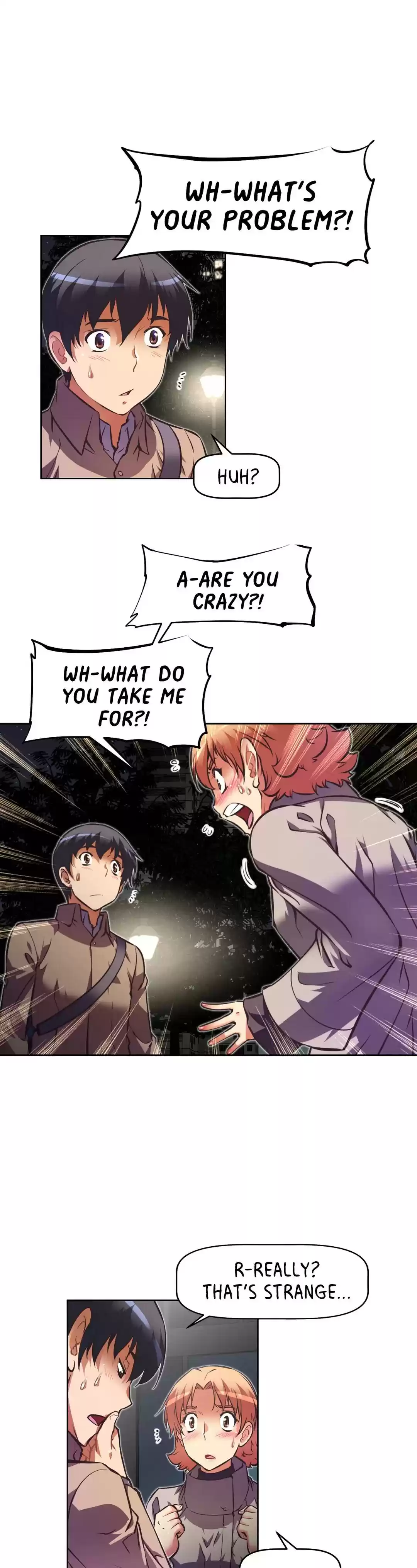 Stand Up! Chapter 65