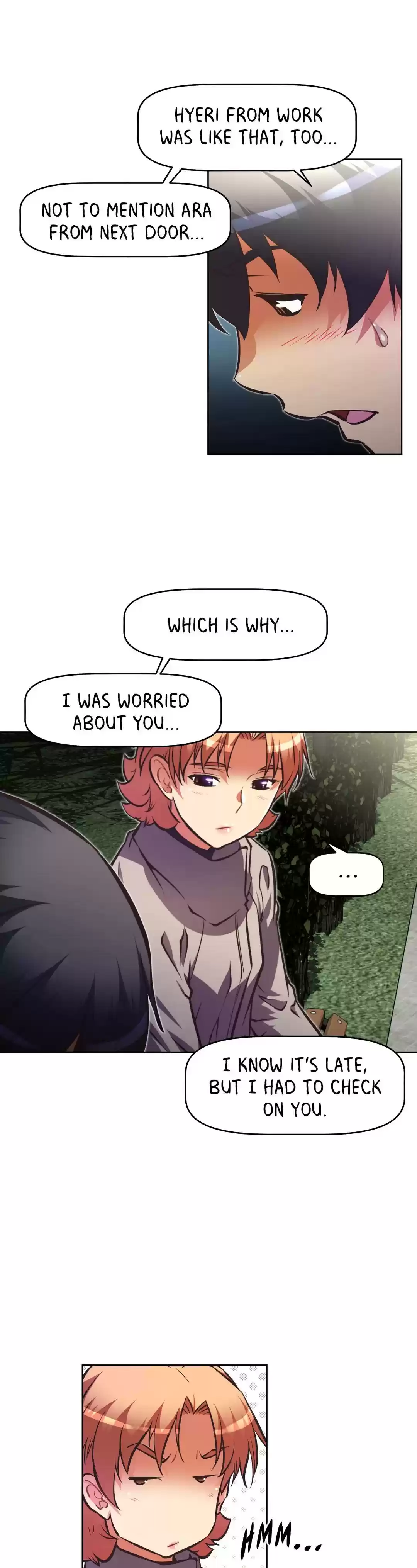 Stand Up! Chapter 65