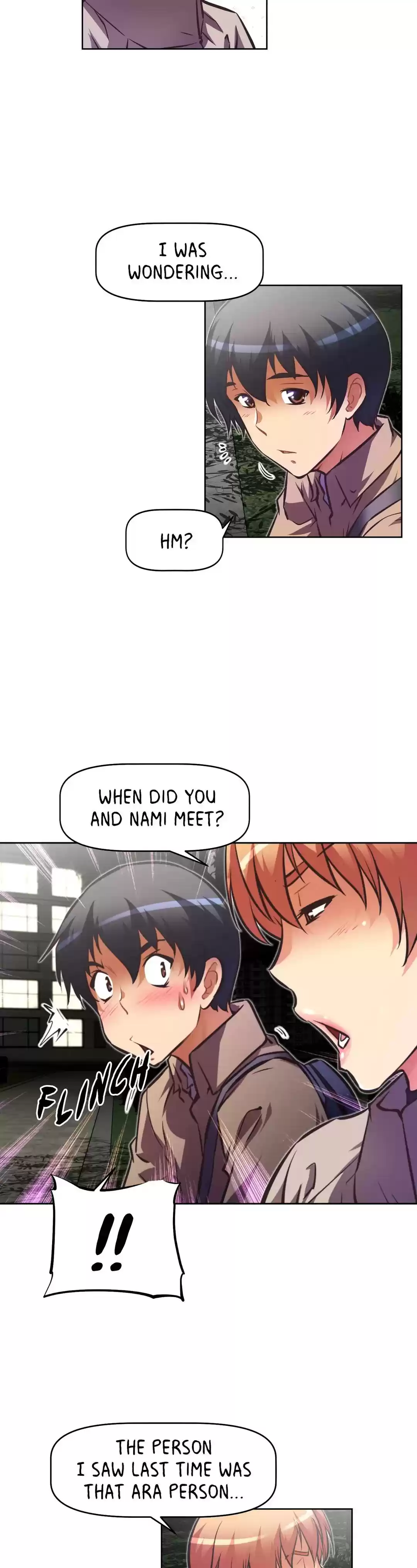 Stand Up! Chapter 65