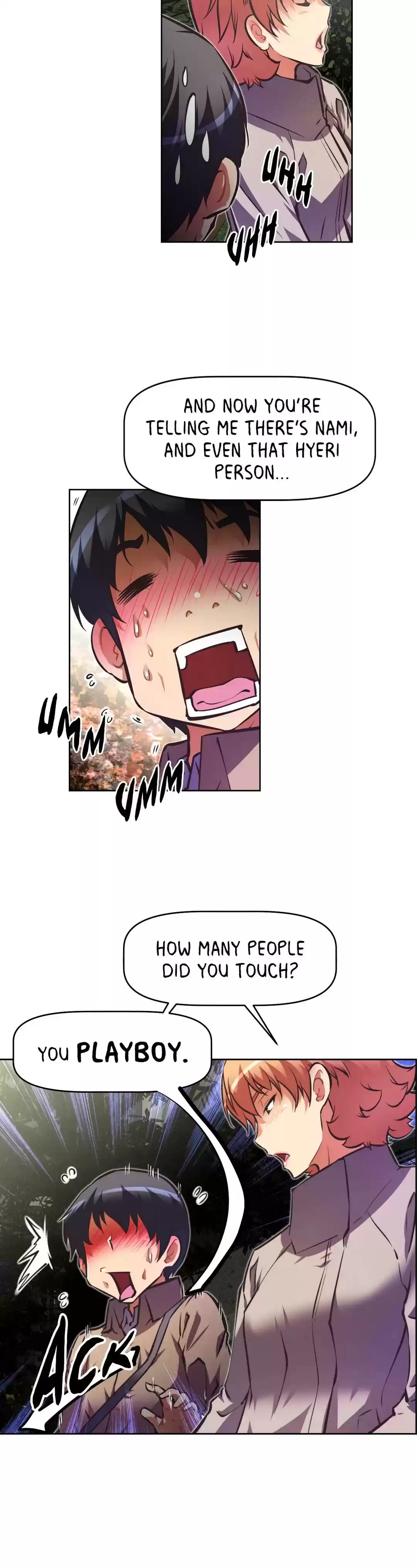 Stand Up! Chapter 65