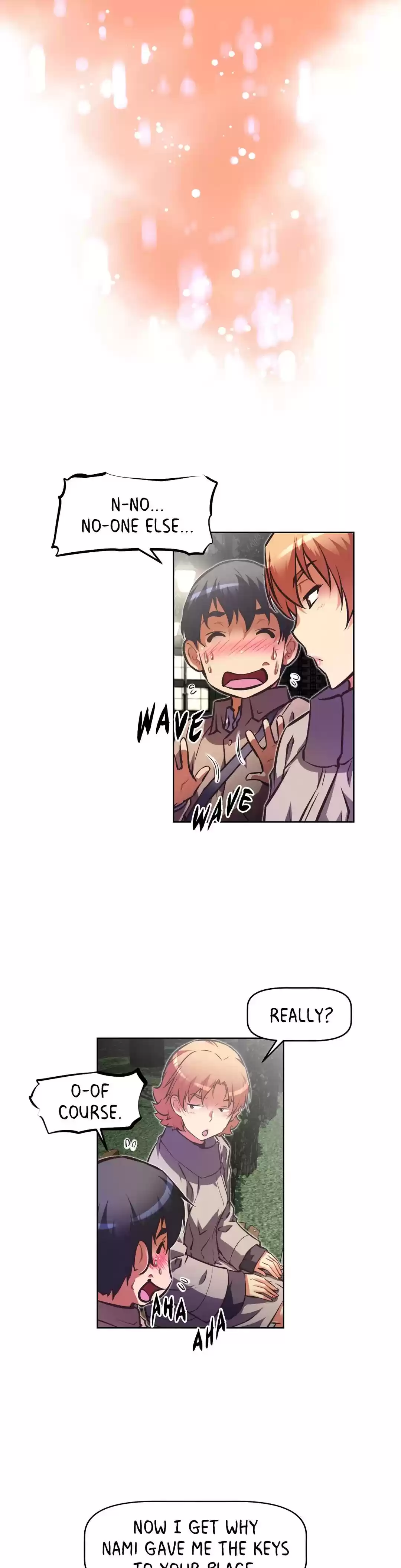 Stand Up! Chapter 65