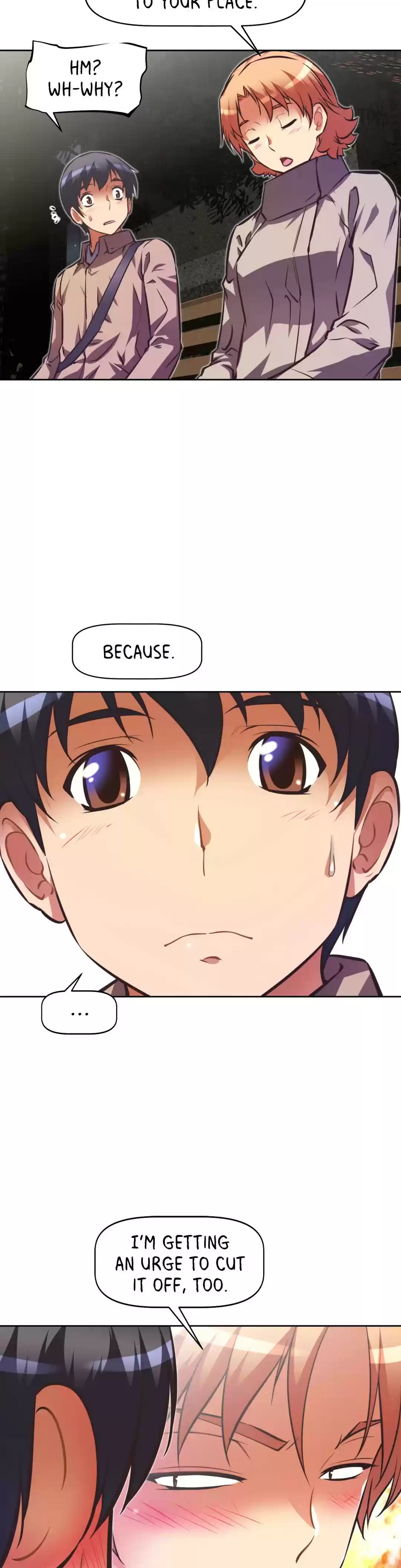 Stand Up! Chapter 65