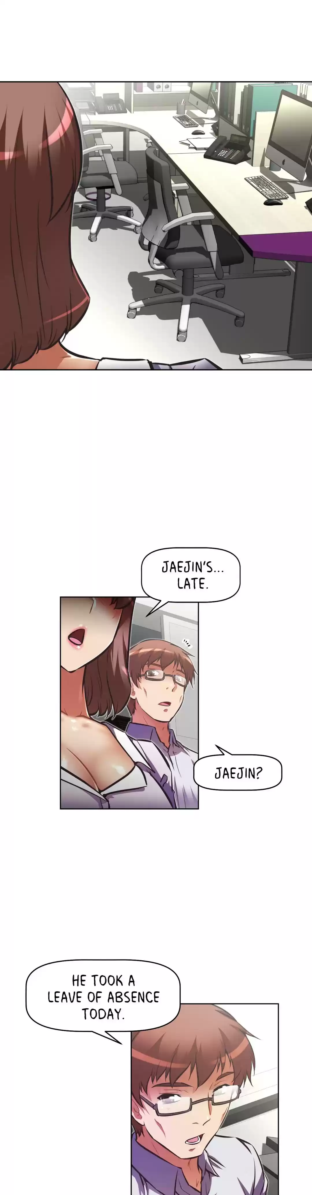 Stand Up! Chapter 65