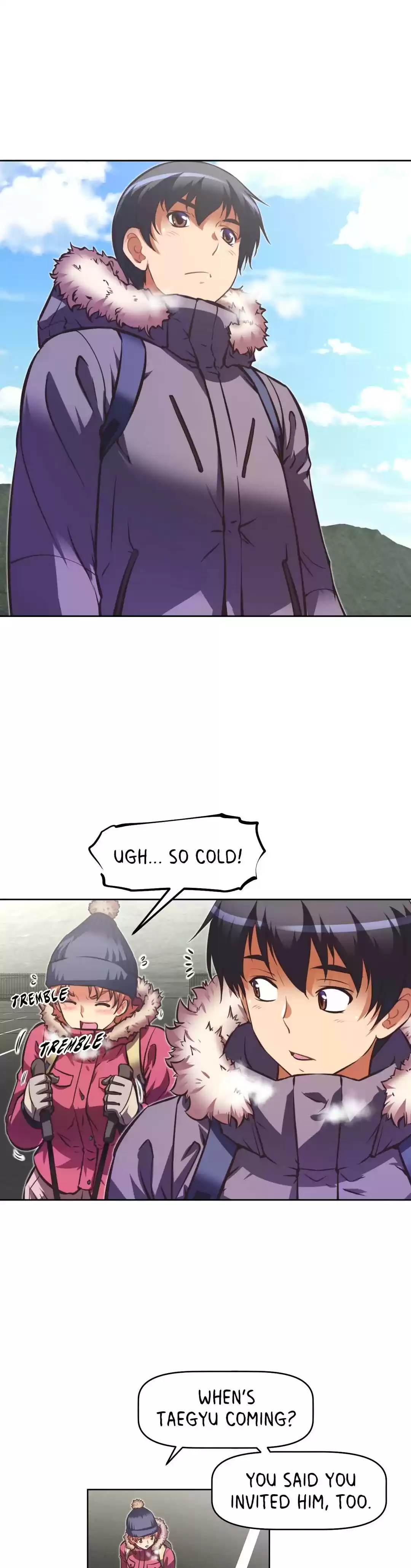 Stand Up! Chapter 65