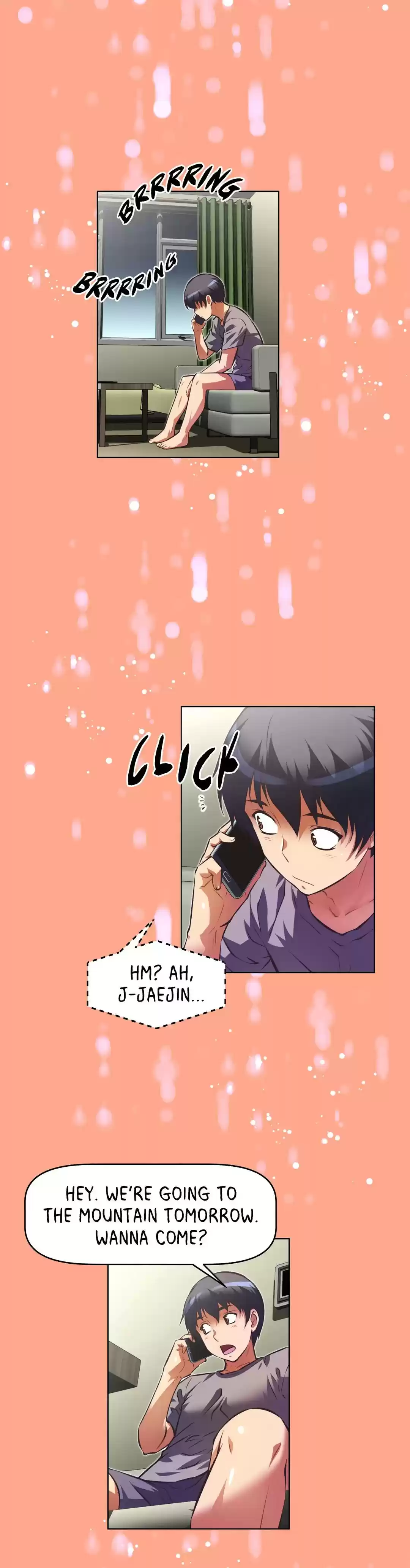 Stand Up! Chapter 65