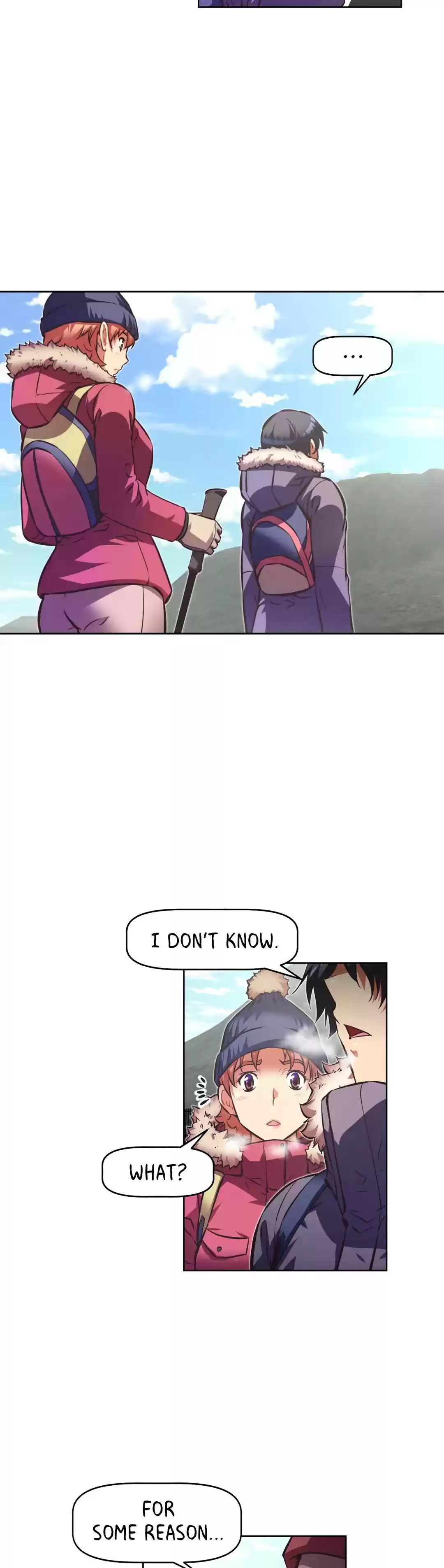 Stand Up! Chapter 65