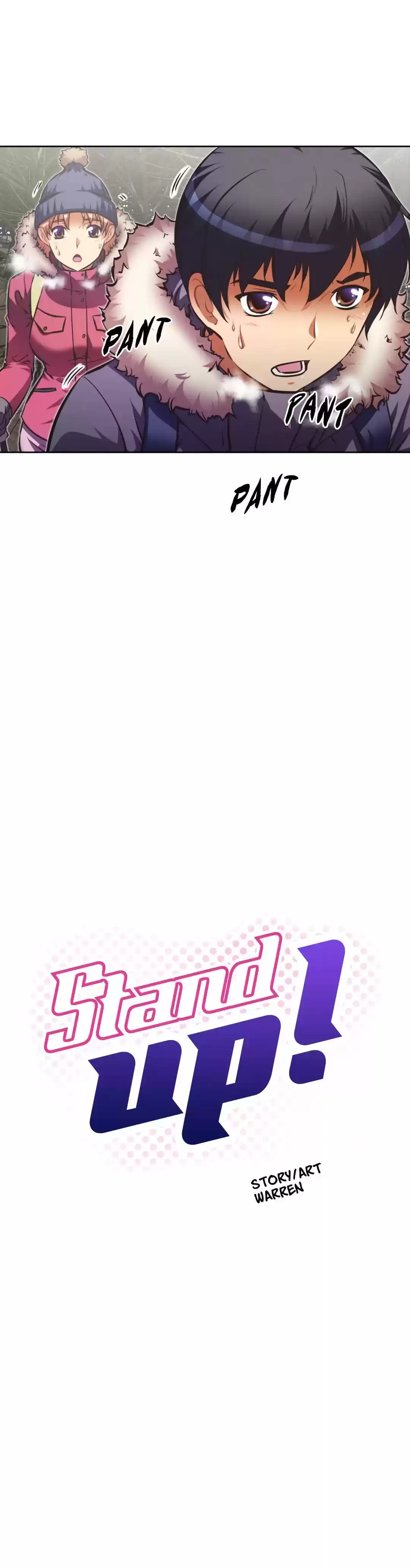 Stand Up! Chapter 66