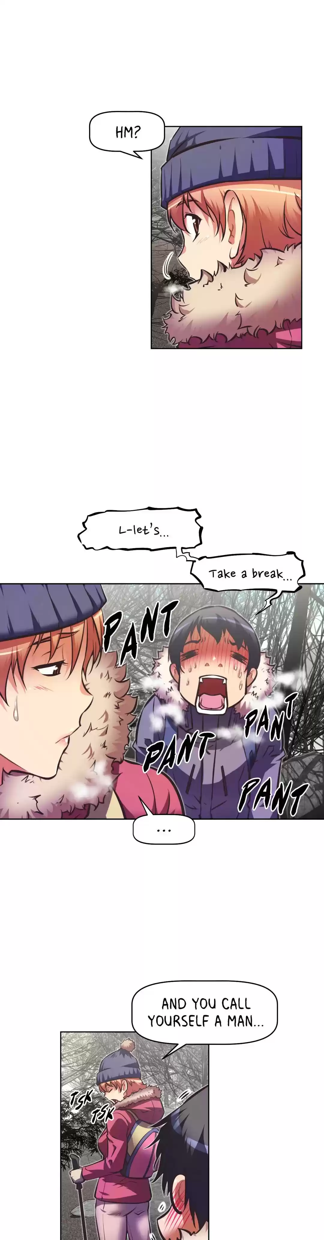 Stand Up! Chapter 66