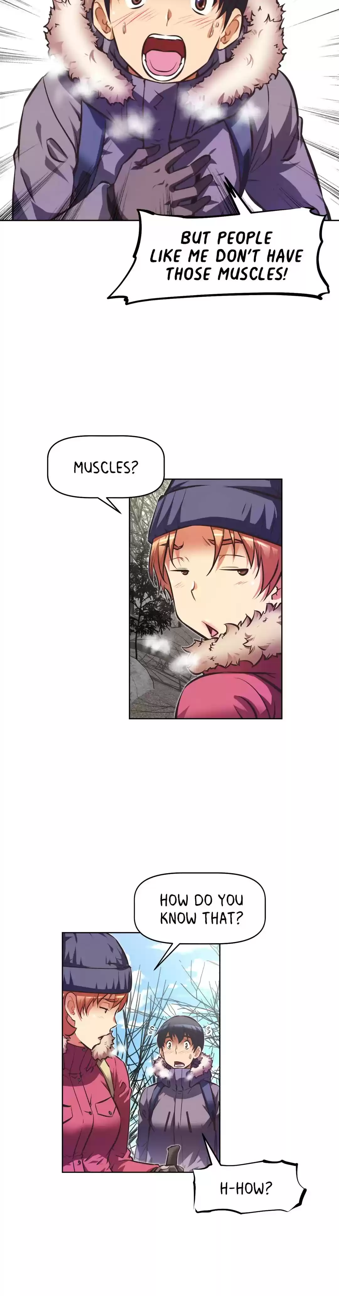 Stand Up! Chapter 66